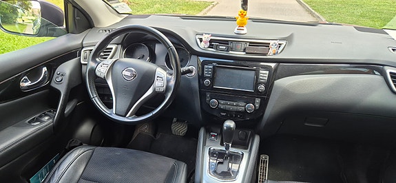 Nissan Qashqai 5 of 5