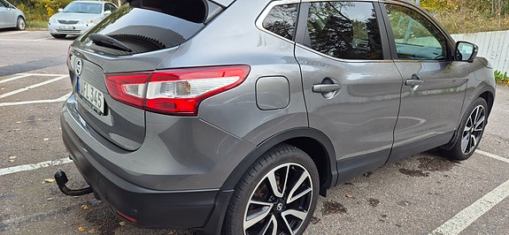 Nissan Qashqai 3 of 5