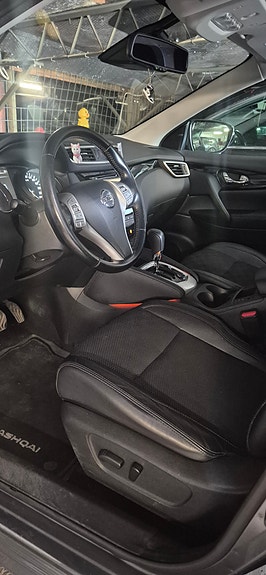 Nissan Qashqai 9 of 9