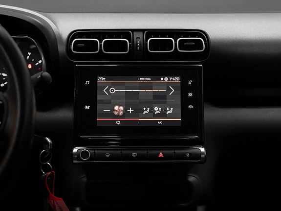 Citroen C3 Aircross 13 of 18