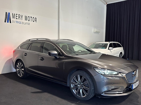 Mazda 6 2 of 5