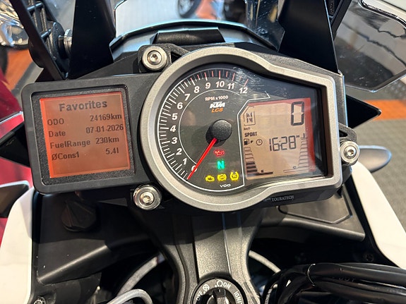 KTM 1090 ADVENTURE R *LAGERFINAL 36 MÅN RÄNTEFRITT* 12 of 16