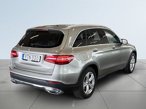 Mercedes-Benz GLC220 d 6 of 19