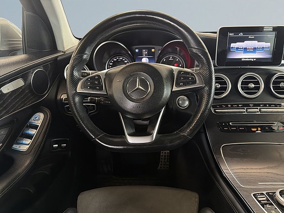 Mercedes-Benz GLC220 d 9 of 19