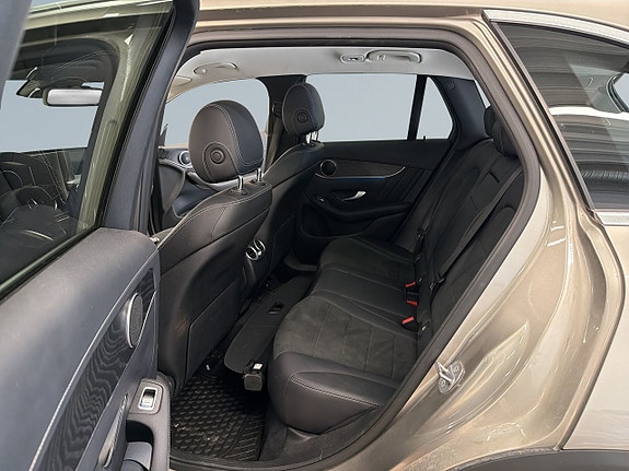 Mercedes-Benz GLC220 d 13 of 19