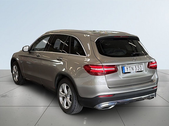 Mercedes-Benz GLC220 d 5 of 5