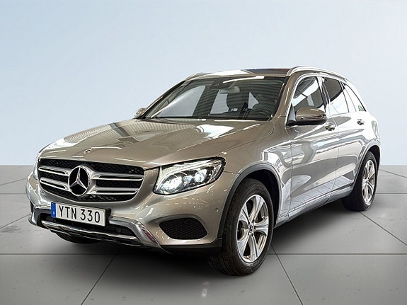 Mercedes-Benz GLC220 d 16 of 19