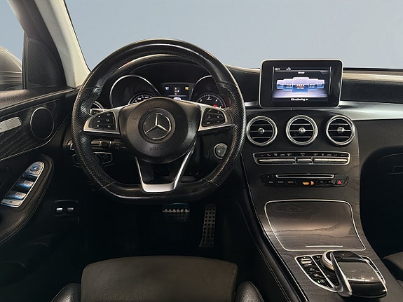 Mercedes-Benz GLC220 d 8 of 19