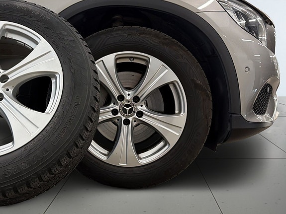 Mercedes-Benz GLC220 d 14 of 19