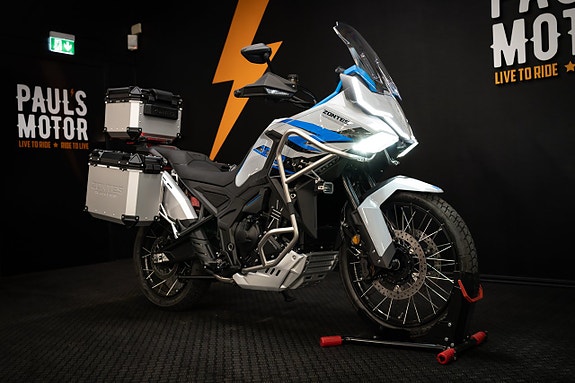 Zontes ZT703-F Super Advanture 2 of 5