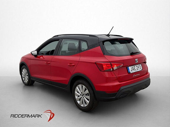 Seat Arona 4 of 26