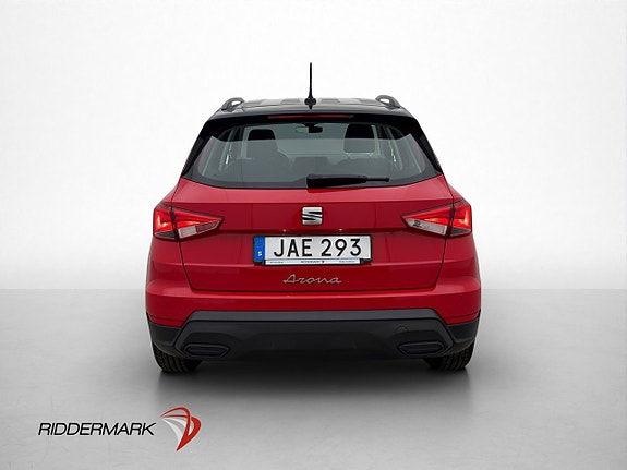 Seat Arona 5 of 26