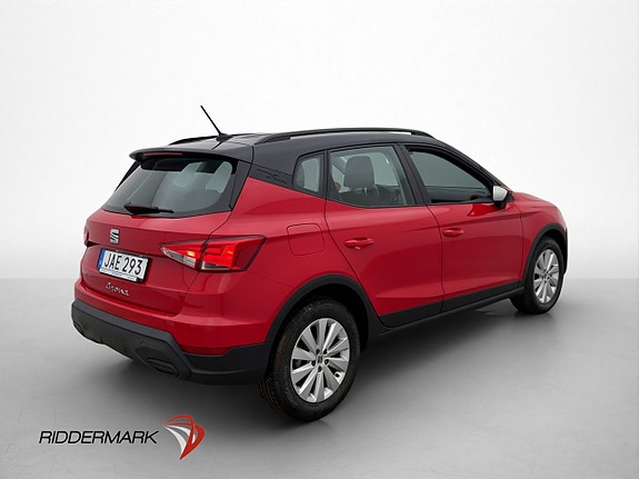 Seat Arona 6 of 26