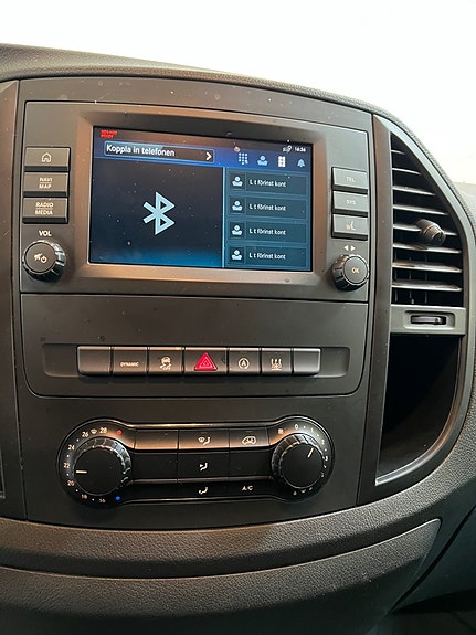 Mercedes-Benz Vito 116 10 of 12