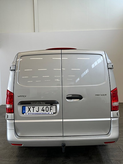 Mercedes-Benz Vito 116 5 of 5