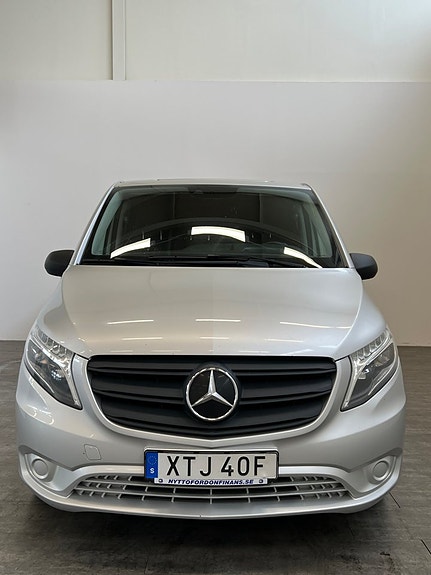 Mercedes-Benz Vito 116 2 of 5