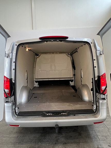 Mercedes-Benz Vito 116 7 of 12