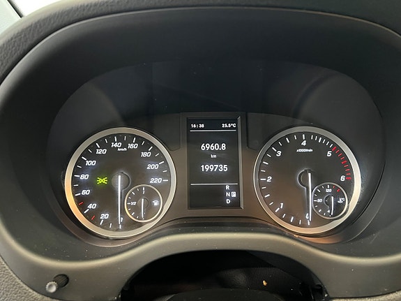 Mercedes-Benz Vito 116 9 of 12