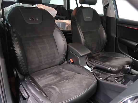 Skoda Octavia Scout 20 of 30