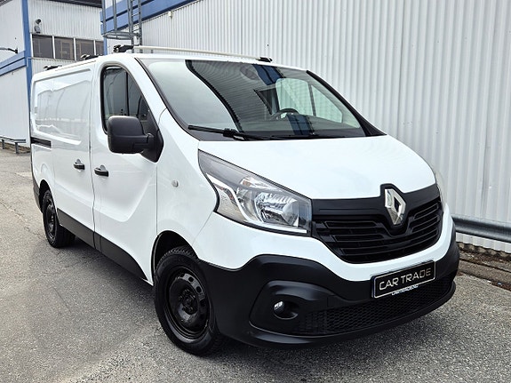 Renault Trafic 3 of 21