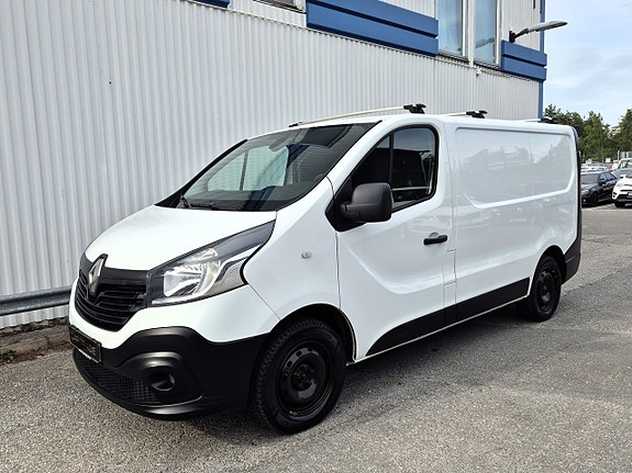 Renault Trafic 2 of 21