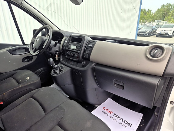 Renault Trafic 20 of 21