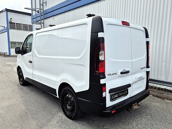 Renault Trafic 4 of 21