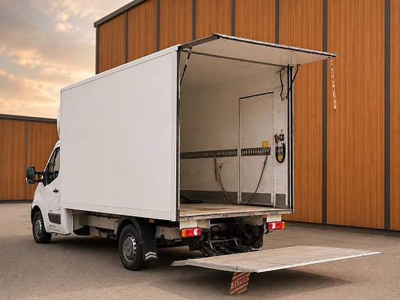 Renault Master 6 of 10