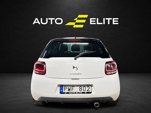 Citroen DS3 4 of 5