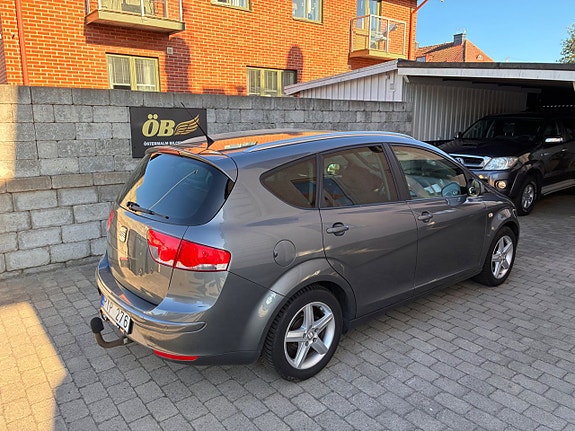 Seat Altea XL 7 of 19