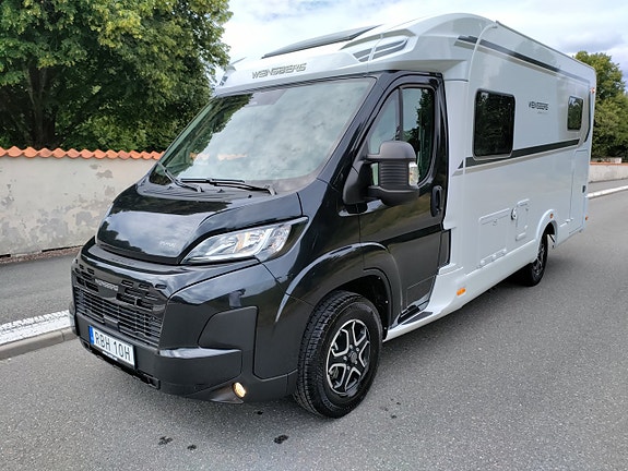 Weinsberg CaraCompact 600 MEG Pepper Black Edition 799.999:- NY Husbil 2 of 26