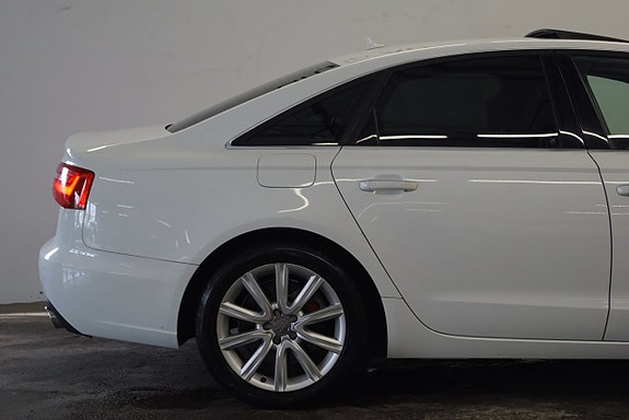 Audi A6 8 of 25