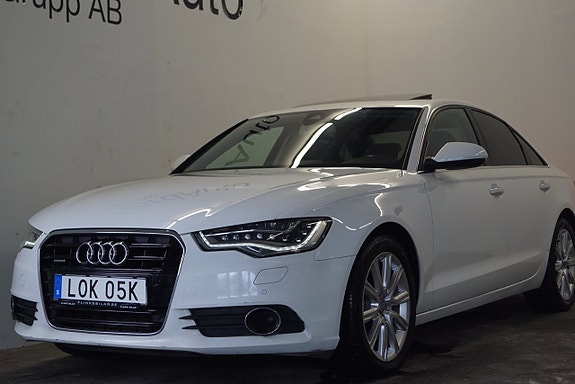 Audi A6 2 of 5