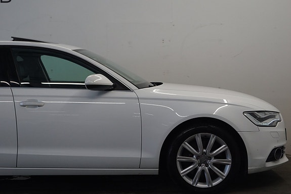 Audi A6 9 of 25