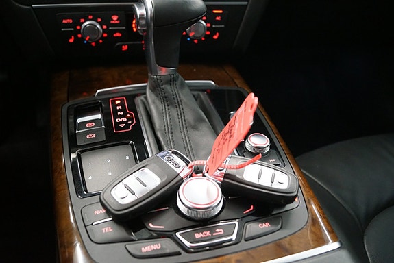 Audi A6 22 of 25
