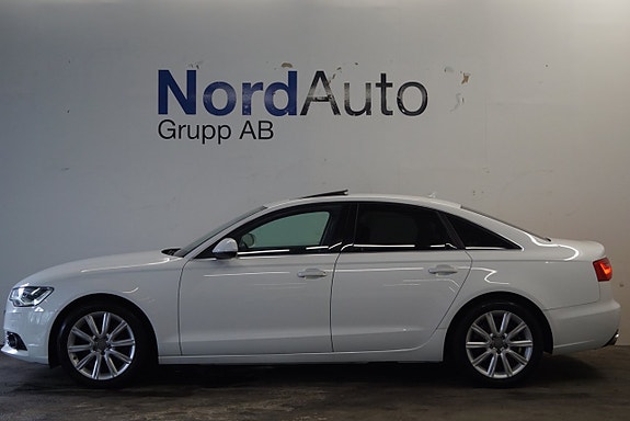Audi A6 4 of 5
