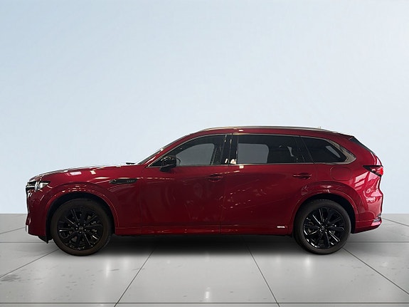 Mazda CX-80 4 of 5