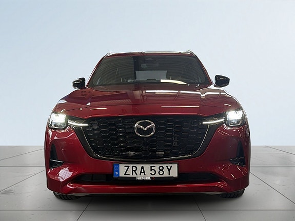 Mazda CX-80 2 of 5
