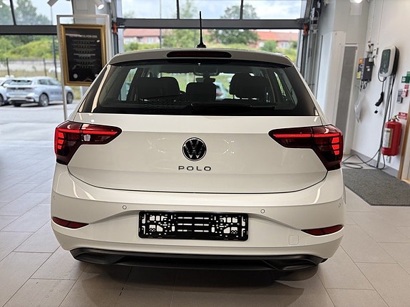 Volkswagen Polo 5 of 16