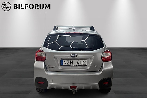 Subaru XV 5 of 5