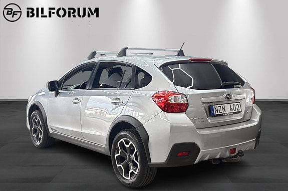 Subaru XV 4 of 5