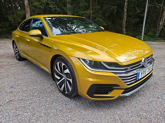 Volkswagen Arteon 2 of 5