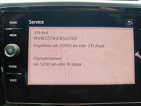 Volkswagen Arteon 5 of 5