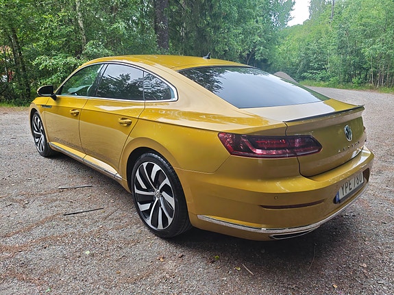 Volkswagen Arteon 3 of 5