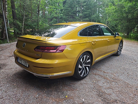 Volkswagen Arteon 4 of 5