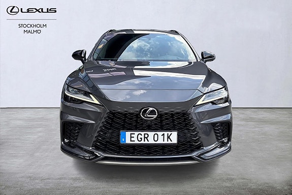 Lexus RX500h 5 of 5