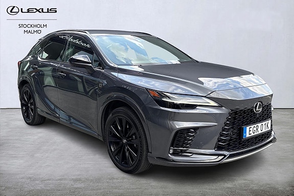 Lexus RX500h 18 of 25
