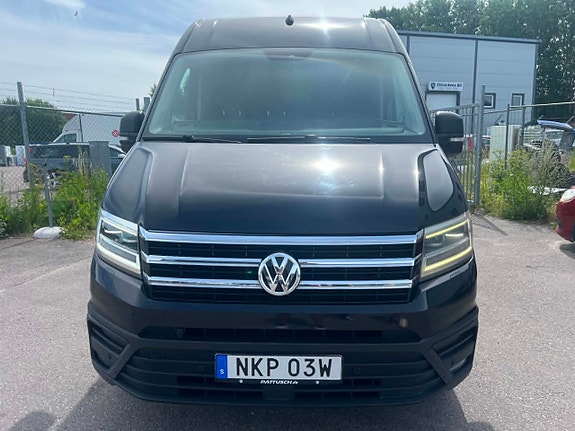 Volkswagen Crafter 35