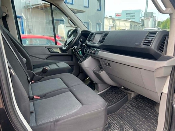 Volkswagen Crafter 35 8 of 15