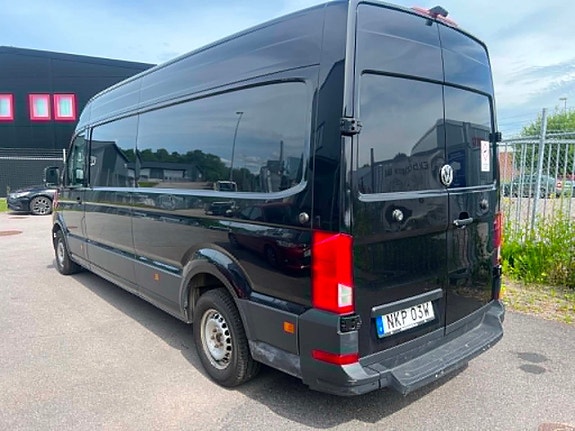 Volkswagen Crafter 35 4 of 5